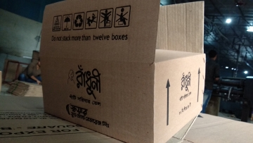 Master Carton 3 ply