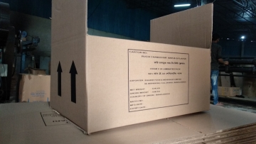 Master Carton 5 ply